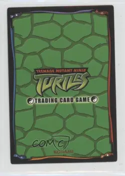 2004 Teenage Mutant Ninja Turtles Trading Card Game 1st Edition Two Ton Thug #6 - Image 2