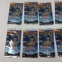 Lot Of 10 Konami Yu-Gi-Oh Legendary Duelists (3 Card Packs) NEW - Image 2