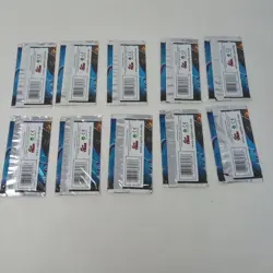 Lot Of 10 Konami Yu-Gi-Oh Legendary Duelists (3 Card Packs) NEW - Image 4