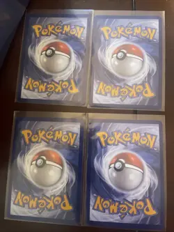 Heracross Pokemon TCG Card Lot Includes 4 Reverse Holos/Holos Near Mint - Image 2