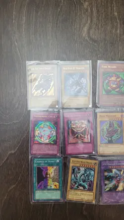 Yu-gi-oh cards 16 Card Lot - Image 4