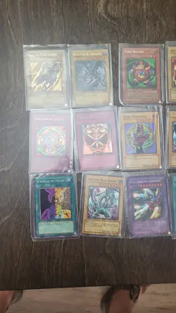 Yu-gi-oh cards 16 Card Lot - Image 5