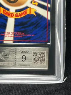 [ARS 9] Charizard Pokemon Card Japanese 006 Trade Please CD Promo Vintage Holo - Image 5