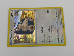 Pokemon Trading Card Game TCG Rebel Clash Cosmos Holo Snorlax 141/192 - Image 3
