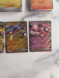 Pokemon Destined Rivals Bulk Card Lot - 322 Cards Total - No Energies Included - Image 4