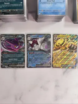 Pokemon Destined Rivals Bulk Card Lot - 322 Cards Total - No Energies Included - Image 5