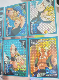 Dragon Ball PP Card Amada. 6 Cards - Image 3