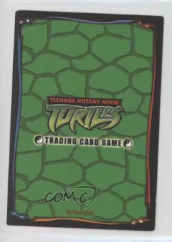 2004 Teenage Mutant Ninja Turtles Trading Card Game 1st Edition Nitouryu #98 - Image 2