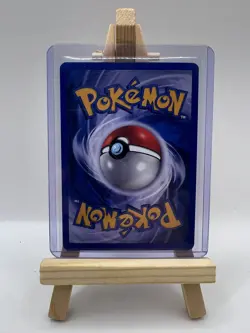 Trainer Gambler 60/62 Fossil Set Uncommon Pokemon Card Unlimited 1999 - Image 2