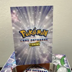 Farfetch'd #83 - Star Holo - Shiny Database Set 2024 - Pokemon Card - Image 2