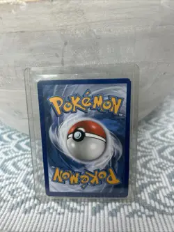 Pokemon TCG Snorlax GX Card Basic Holo Foil Sun And Moon 2016 - Image 2
