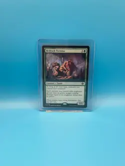 MTG, Bedrock Tortoise 176 The Lost Caverns of Ixalan Regular - Image 1