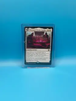 MTG, Thousand Moons Smithy 39 The Lost Caverns of Ixalan Regular - Image 1