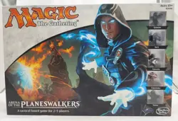 Magic the Gathering MTG Arena Of The Planeswalkers Board Game with Bonus NEW - Image 1