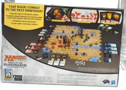 Magic the Gathering MTG Arena Of The Planeswalkers Board Game with Bonus NEW - Image 2