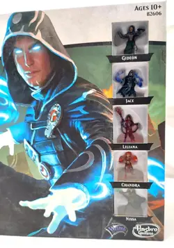 Magic the Gathering MTG Arena Of The Planeswalkers Board Game with Bonus NEW - Image 4