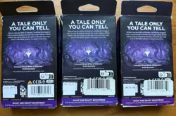 (9) Wilds of Eldraine Draft Booster Packs Factory Sealed Magic the Gathering MTG - Image 2