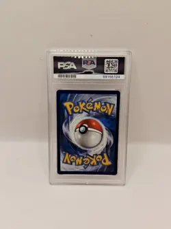 Pokemon Card Umbreon SWSH129 Black Star Promos PSA 9 Cosmos Holo ENG - Image 2