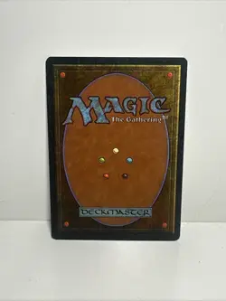 MTG Magic The Gathering Tundra Revised Edition Regular - Image 2