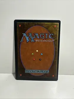 MTG Magic The Gathering Tropical Island Revised Edition Regular - Image 2
