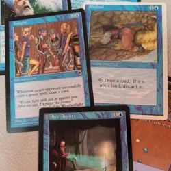 12/12 Simic Gets Kraken Fun Protection from Colors COMMANDER DECK Magic MTG EDH - Image 4