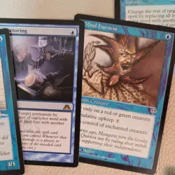 12/12 Simic Gets Kraken Fun Protection from Colors COMMANDER DECK Magic MTG EDH - Image 5