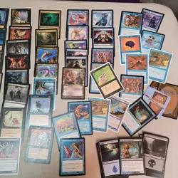 Sygg, River Cutthroat Dimir Protection from Colors COMMANDER DECK Magic MTG EDH - Image 2