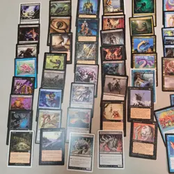 Sygg, River Cutthroat Dimir Protection from Colors COMMANDER DECK Magic MTG EDH - Image 3