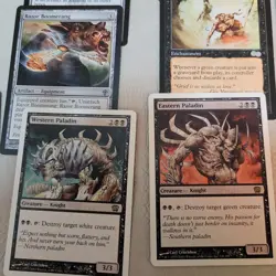 Sygg, River Cutthroat Dimir Protection from Colors COMMANDER DECK Magic MTG EDH - Image 4
