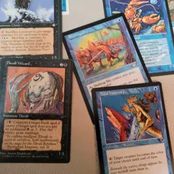 Sygg, River Cutthroat Dimir Protection from Colors COMMANDER DECK Magic MTG EDH - Image 5