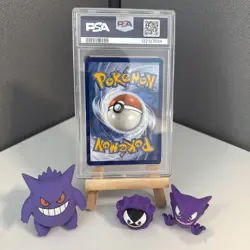 2024 POKEMON SVP EN-SV BLACK STAR PROMO #075 MIMIKYU PSA 9 - Image 2