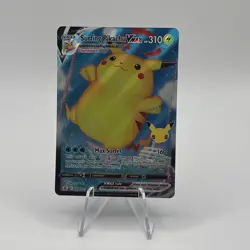 Surfing Pikachu VMAX Celebrations - Pokemon Near Mint - Image 1