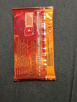 SEALED Pokemon Dragon Majesty Booster Pack - Dragonite Art - Image 2