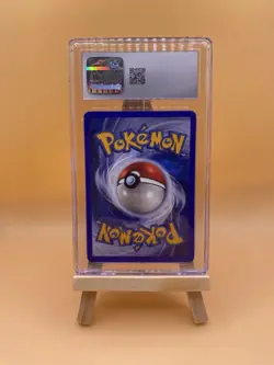 CGC 8 Exeggutor 2002 Legendary Collection 23/110 Reverse Holo Pokemon Card - Image 2