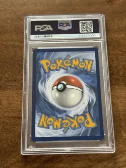 Chansey 187/167 PSA 10 - 2024 Pokemon Scarlet & Violet SV06 Twilight Masquerade - Image 2