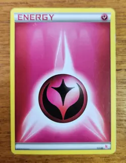 Fairy Energy Pokemon Cards, Trainer Kit - Sylveon 17/30 - Image 1
