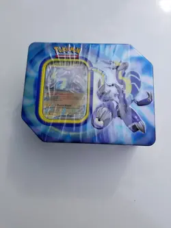 Pokemon TCG Paldea Legends Tin Miraidon EX Pokemon Factory-Sealed - Image 1