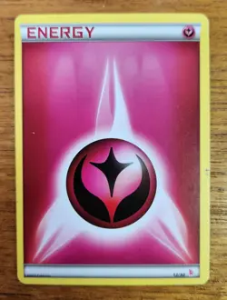 Fairy Energy Pokemon Cards, Trainer Kit - Sylveon 12/30 - Image 1