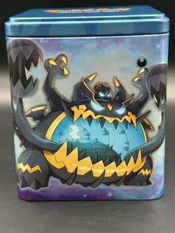 Pokemon Stacking Tin Darkness [Umbreon] Empty Tin Only - Image 2