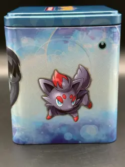 Pokemon Stacking Tin Darkness [Umbreon] Empty Tin Only - Image 4