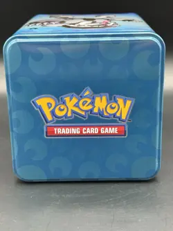 Pokemon Stacking Tin Darkness [Umbreon] Empty Tin Only - Image 5