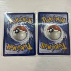 Latias Pokemon TCG Card - Fusion Strike Holo Rare Set of 2 - Image 2