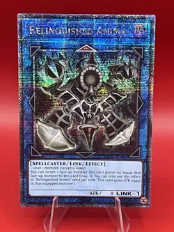 RELINQUISHED ANIMA 1ST EDITION QUARTER CENTURY RARE MP24-EN007 YUGIOH! NM - Image 1