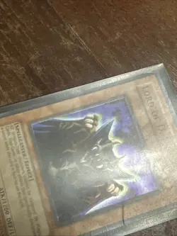 Lord Of D misprint Card Yugioh SDK Mint Condition Trading Card - Image 2