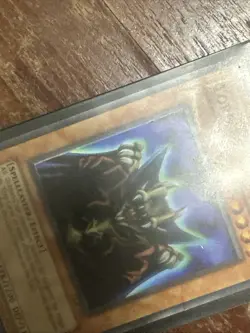 Lord Of D misprint Card Yugioh SDK Mint Condition Trading Card - Image 3