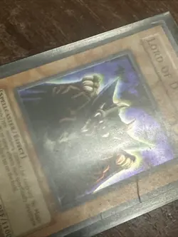 Lord Of D misprint Card Yugioh SDK Mint Condition Trading Card - Image 4
