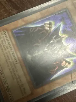 Lord Of D misprint Card Yugioh SDK Mint Condition Trading Card - Image 5