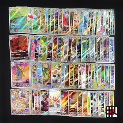Bulk Lot of 100 AR LP No duplicates Japanese Pokemon Card R304 - Image 1
