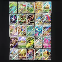 Bulk Lot of 100 AR LP No duplicates Japanese Pokemon Card R304 - Image 3