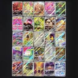 Bulk Lot of 100 AR LP No duplicates Japanese Pokemon Card R304 - Image 4